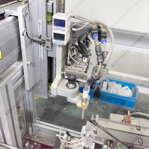 Máy hàn tự động + lắp ráp với công tắc điều khiển thời gian - Product Image 4