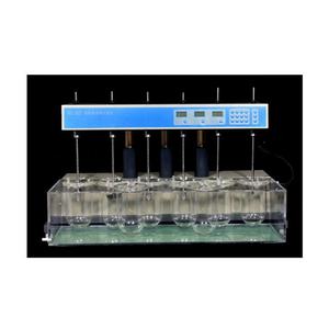 Chincan ZRS-12S Intelligente Digitale Tablet Dissolutie Tester Oplossing Test Apparaat Met 12 Kopjes Vat En 12 Polen - Product Image 2