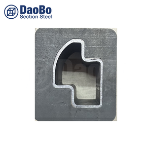 Custom Koud Gevormd Open Sectie Staal/Gesloten Sectie Staal Facultatief, Voor Steigerbalken, En 10025-2 - Product Image 3