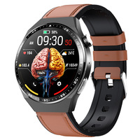 Montre connectée multifonctionnelle JMD Cross-border F800, surveillance de la fréquence cardiaque, suivi du sommeil, alarme SOS, compteur de pas, aluminium anodisé, sport