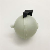 STZT 17137642158 piezas de automóviles tanque de expansión de refrigerante 17137609469 para BMW N13 B38 N20 F20 F30 F35 F32 328i