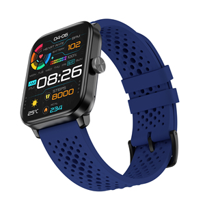 Nouvelle montre connectée F19 2026 avec écran de 1,85 pouce, appels Bluetooth, fréquence cardiaque, oxygène sanguin, GPS, pour hommes et femmes, montre de sport intelligente - Product Image 5