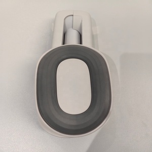 Appareil de musculation des cuisses intelligent avec compteur numérique - Entraîneur numérique des hanches et des <span class=keywords><strong>fessiers</strong></span> avec écran LCD pour les exercices du plancher pelvien, des bras et des jambes, équipement de gym à domicile - Product Image 3