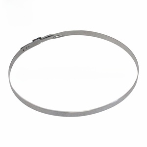 High Quality Suspension Parts for R230 Rear Dust <b>Boot</b> <b>Cover</b> Strap Ring 2303200213 - Product Image 3