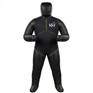 Pink PVC <b>Boxing</b> <b>Dummy</b> Durable 2kg Training Equipment for Adult Martial Arts Practice KLTW INT'L KL-GD-001 - Product Image 1