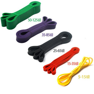 Fascia Elastica in Lattice Extra Lunga Personalizzabile, 208cm, Alta Elasticità, Durevole, Ecologica, per Dimagrimento e Tonificazione - Product Image 6