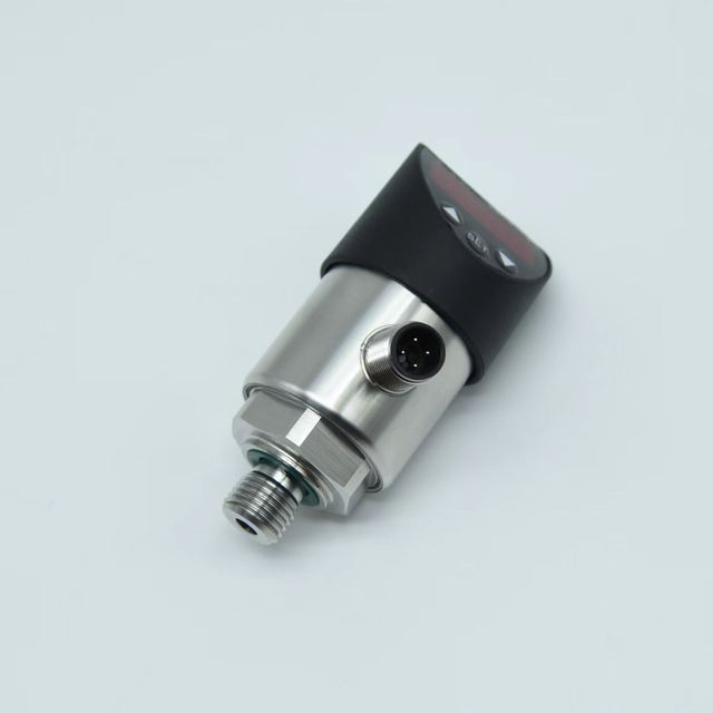 New Pressure Sensor PS6000 with Display Replacement Tecsis S2420B101203 Digital Pressure Controller PNP NPN 4-20mA OUTPUT