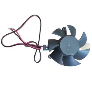 small size dual ball bearing 50mm 50x50x15mm 5V DC axial cooling fan frameless fan 5015