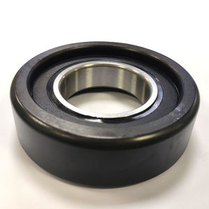 Cojinete de rodillos de mástil de carretilla elevadora de alta carga 524167400 acero cromado OD 113,5 X ID 55 X W 21/34mm para carretilla elevadora de camión de restaurante - Product Image 5