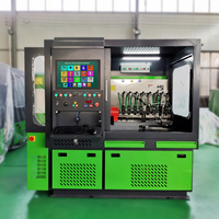 Banco de Pruebas Multifuncional para Sistemas Diésel, Banco de Pruebas para Bombas Inyectoras Common Rail, Equipo de Prueba EUI EUP HEUI PT CAT320D CR919