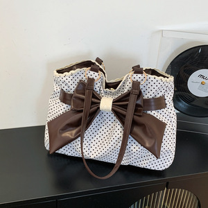 Sacs fourre-tout grande capacité pour femmes, sacs à bandoulière rétro de haute qualité pour dames, nouvelle mode 2025, sacs à main polyvalents décontractés - Product Image 1