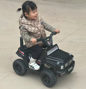 Voiture électrique pour enfants sous licence, 6V, rechargeable, télécommandée, pour bébés et enfants - Product Image 4