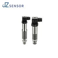 Sensor de Presión de Alta Temperatura JZsensor, Sensor de Radiación de Calor de Acero Inoxidable para Calderas de Vapor, Monitoreo Industrial de Medios
