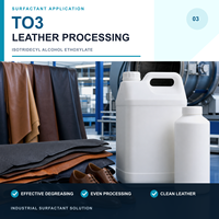 Isotridecanol Etoxilado TO3 190KG, Emulsionante Surfactante No Iónico
