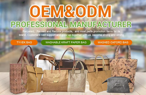 Bolsa Térmica Personalizada Colefa com LOGO, Bonita e Rosa, Lavável, em Papel Tyvek, Luxuosa para Almoço, para Adultos, Mulheres, Homens, Escola e Crianças - Product Image 6