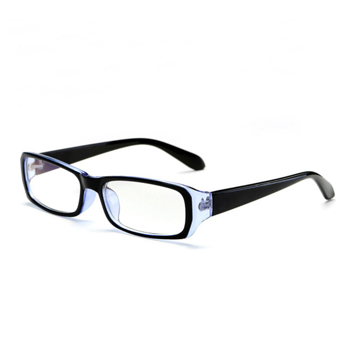 Trendy Reading Glasses +6.50 +7.00 +7.50 +8.00 Highly Strength Plastic Frame Eyewear