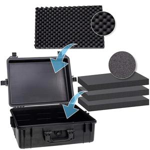 Hộp đựng máy ảnh bằng nhựa PP cứng, chống nước, chống sốc, giá rẻ, có mút xốp - Product Image 4