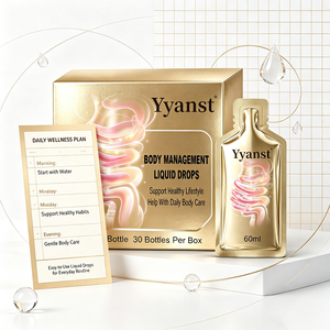 Suplemento Líquido Oral Natural para el Cuidado Corporal, Apoyo al Estilo de Vida Saludable, Cuidado Diario del Cuerpo, Bienestar, Marca Privada OEM - Product Image 5