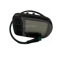 Kit moteur à engrenages Bafang G020 500w pour vélo électrique étanche, vélo électrique 48v 26 pouces 700c 28 pouces, pièces de conversion de moteur arrière, contrôleur KT 22A