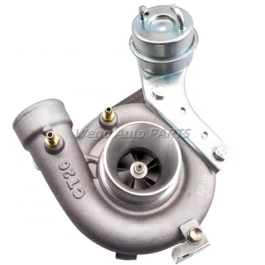 Turbocharger 17201-17030/1720117030 baru untuk Toyota Land Cruiser Celica 185 1HDFT 4.2L mesin CT26 Diesel Turbo Boost Control - Product Image 1