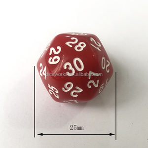 <span class=keywords><strong>Dados</strong></span> <span class=keywords><strong>de</strong></span> plástico <span class=keywords><strong>gigantes</strong></span> poliédricos <span class=keywords><strong>de</strong></span> tamaño Jumbo, molde <span class=keywords><strong>de</strong></span> inyección acrílico, <span class=keywords><strong>dados</strong></span> fabricados - Product Image 6