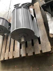 Generador síncrono de imán permanente de CA trifásico - Product Image 5