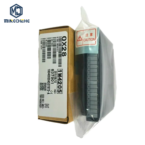 โมดูลอินพุตดิจิตอลความเร็วสูง QX28 QX71 QX81 QX82 QX41 ยูนิต PLC I/O สำหรับระบบควบคุมอัตโนมัติทางอุตสาหกรรม - Product Image 1