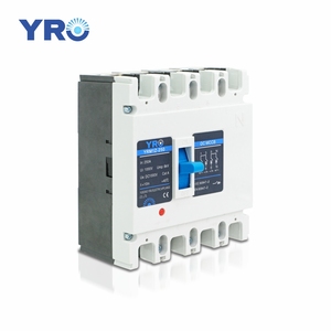 Bộ Ngắt Mạch Điện Năng Lượng Mặt Trời MCCB PV Đúc Mcb 2P 125A 500V 100-AMP-DC-BREAKER - Product Image 4
