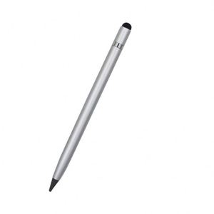 Lápiz Metálico HB con Logotipo Personalizado, Duradero, de Aluminio, Múltiples Colores, Reutilizable, Borrable, para Estudiantes, Oficina, Escuela - Product Image 2