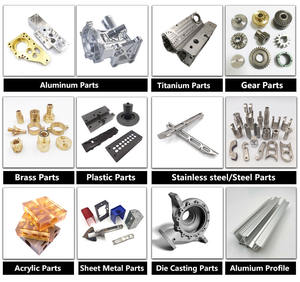 Прецизионные токарные фрезерные станки с ЧПУ на заказ, латунные детали из нержавеющей стали и алюминия, Услуги обработки с ЧПУ OEM/ODM, заводская цена - Product Image 4