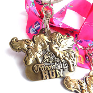 OEM Venta caliente de alta calidad bajo precio bajo MOQ personalizado duro suave esmalte solapa Pin desafío moneda medalla <span class=keywords><strong>premios</strong></span> llavero recuerdo - Product Image 3