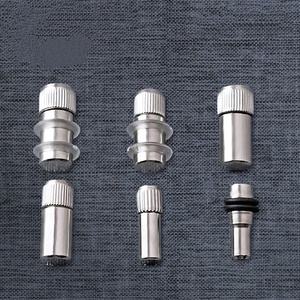 Étagère de support en fer pour armoire, plateau en verre, durable, robuste, design moderne et simple, pour séparateur de placard, clips finition zinc - Product Image 5