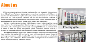 Hervidor de <span class=keywords><strong>Agua</strong></span> Eléctrico de Acero Inoxidable, 1.35L, 1200W, Uso Doméstico, Función de Mantener Caliente, Apagado Automático, Protección Contra Ebullición en Seco, Colorido - Product Image 5