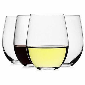 Verre à eau en cristal avec logo de fleur imprimé à la main, verre à boire de qualité alimentaire, verre à whisky, <span class=keywords><strong>verrerie</strong></span> <span class=keywords><strong>italienne</strong></span> - Product Image 1