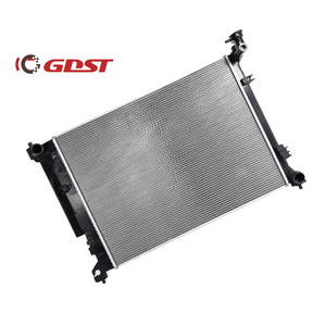Radiadores de Aluminio para Refrigeración de Motor GDST para KIA OPTIMA III <span class=keywords><strong>JF</strong></span> 2.0 CVVL MPI 2015- OE 25310D4150 25310-d4150 Enfriador de Agua - Product Image 1
