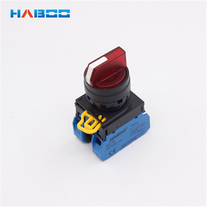 22 Mét Idec tương tự chiếu sáng 2/3 vị trí Selector chuyển 2NO ON-OFF ROTARY Selector chuyển 3 vị trí - Product Image 4