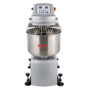 80kg spiral mixer Commercial Kitchen Dough Mixer/Customized Spiral Mixer/Flour mixer
