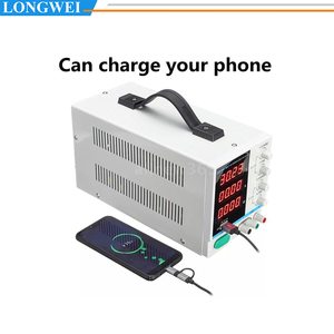 LONGWEI PS3010DF 300W Alimentation à découpage de qualité laboratoire 30V 10A <span class=keywords><strong>Tension</strong></span> <span class=keywords><strong>variable</strong></span> pour réparation - Product Image 4