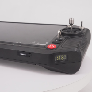 Bộ điều khiển từ xa cầm tay có độ chính xác cao cho trạm mặt đất tầm xa cho các nhiệm vụ tự động làm bằng nhựa bền - Product Image 3