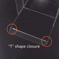 Boîte de protection transparente personnalisée pour Elite Trainer Box (ETB) – Étui de présentation en plastique pour cartes de jeu