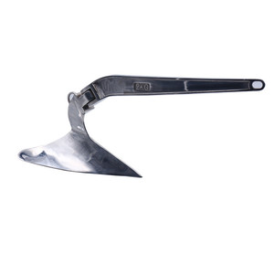 Plow Anchor 316 Stainless Steel High Holding Power <b>Yacht</b> Marine Boat Anchor - Product Image 4