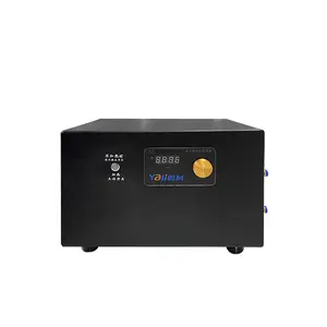 Sản Phẩm Bằng Sáng Chế Mới Lò Nung Nóng Chảy Cảm Ứng Tần Số Trung Bình Loại Chia 380V 6KG Để Nấu Chảy Kim Loại