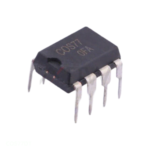 In Stock Amplifiers DIP-8 COS77DT Buy Online <strong>Electronic</strong> <strong>Components</strong> - Product Image 1