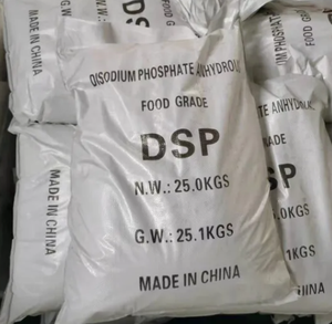 Fosfato Disódico Anhidro / Dihidratado / Dodecahidratado (TSP <span class=keywords><strong>Na2HPO4</strong></span>) al Mejor Precio - Product Image 2