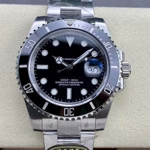 Reloj de Buceo de Lujo al por Mayor, de Alta Calidad, 40 mm, Redondo, de Acero Inoxidable 904L, Movimiento ETA 3135, Cristal de Zafiro - Product Image 1