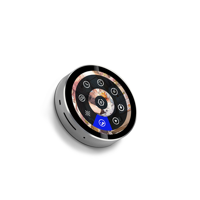 LVGL WIFI DeepSeek AI Voice Chat EPS32 S3 1.85 Inch Round TFT LCD Touch Smart Screen for Ar-duino