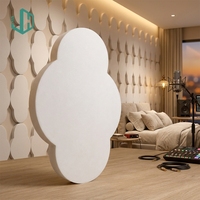 Panneaux insonorisants en forme de nuage personnalisés pour chambre à coucher, mousse acoustique à cellules ouvertes, meilleure mousse acoustique pour studio à domicile