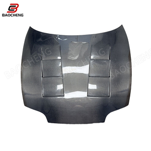 Capó de Fibra de Carbono de Alta Calidad, Accesorio de Modificación de Parachoques para Toyota <span class=keywords><strong>Supra</strong></span> JZA80 MK4 <span class=keywords><strong>A80</strong></span> - Product Image 2