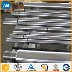 Tubo Del cilindro vástago Del ci ck45 dập tắt + Tempered Chrome mạ Bar S45C sae1045 nhà sản xuất - Product Image 5