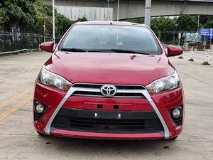 En Stock <span class=keywords><strong>Precio</strong></span> Más Barato Coche Usado <span class=keywords><strong>Toyota</strong></span> <span class=keywords><strong>Yaris</strong></span> L Gasolina/gasolina Coche Sin Accidentes Vehículo de segunda mano para las Ventas - Product Image 5